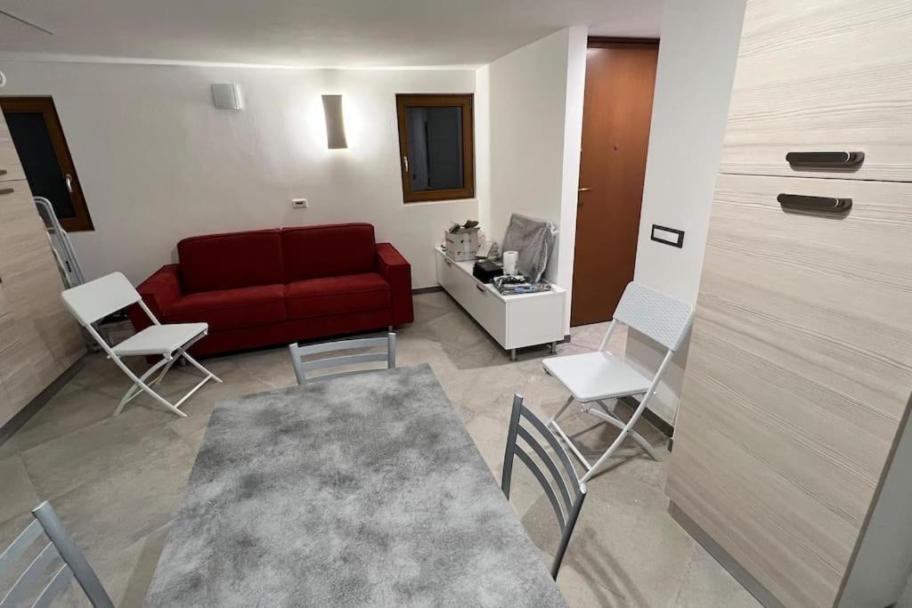 Appartamento Tre Archi Con Corte Privata Венеция Экстерьер фото